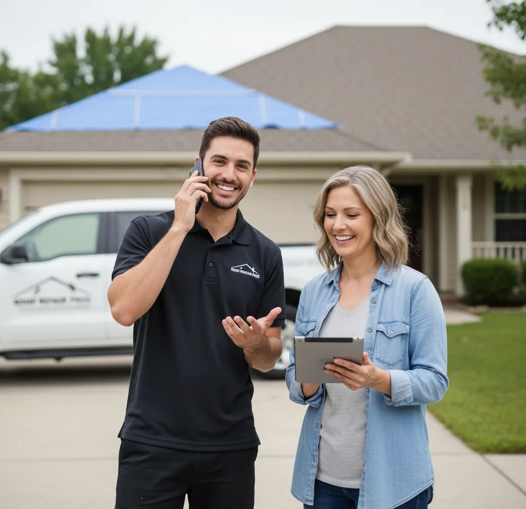 Modern Solutions Roof Repair customer support in Jonesboro
