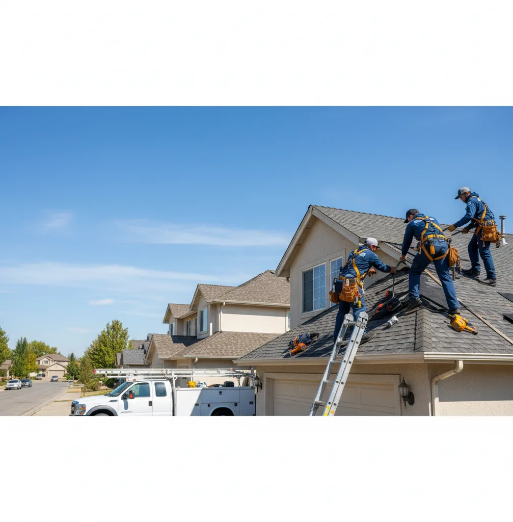 Roof Repair in Jonesboro